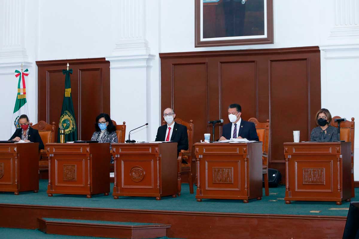 Habrá promoción permanente de Derechos Humanos y Universitarios en la UAEM: Carlos Eduardo Barrera