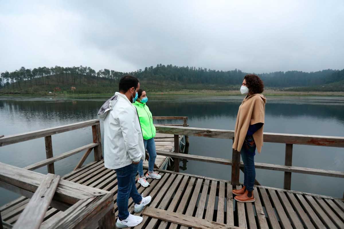 Subsecretaría de Turismo realiza gira de trabajo