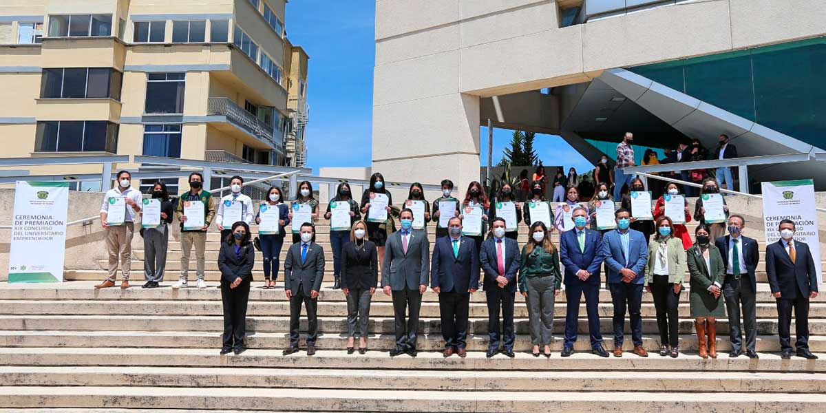 Comunidad de la UAEM, detonadora de proyectos de impacto social