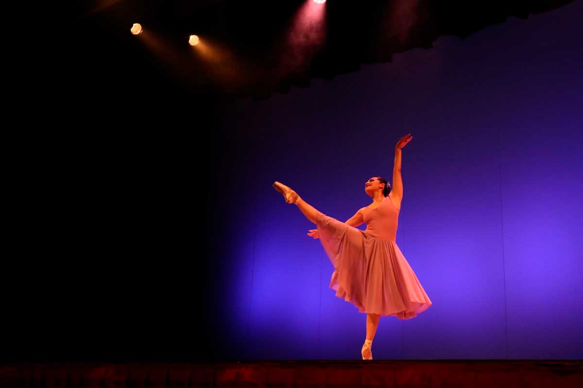 Compañía de danza del Edoméx presenta gala «Creación y movimiento»