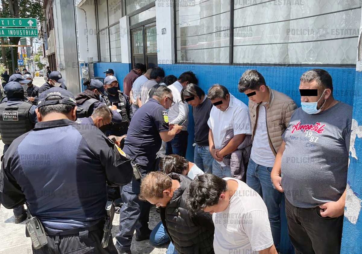 Jueces del Poder Judicial atienden casos de delitos electorales, entre ellos el registrado en Metepec