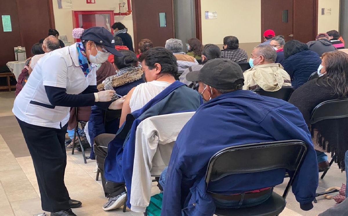 ¿Cómo imprimir tu registro de segunda dosis de la vacuna en Toluca?