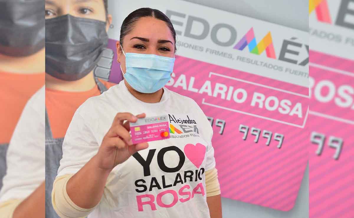 Salario Rosa 2021: ¿Qué es y qué beneficios ofrece?