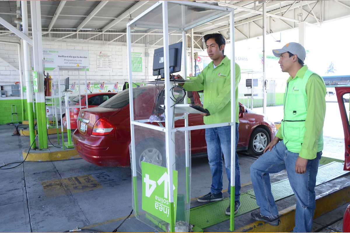 Calendario de verificación vehicular segundo semestre 2021 EdoMéx
