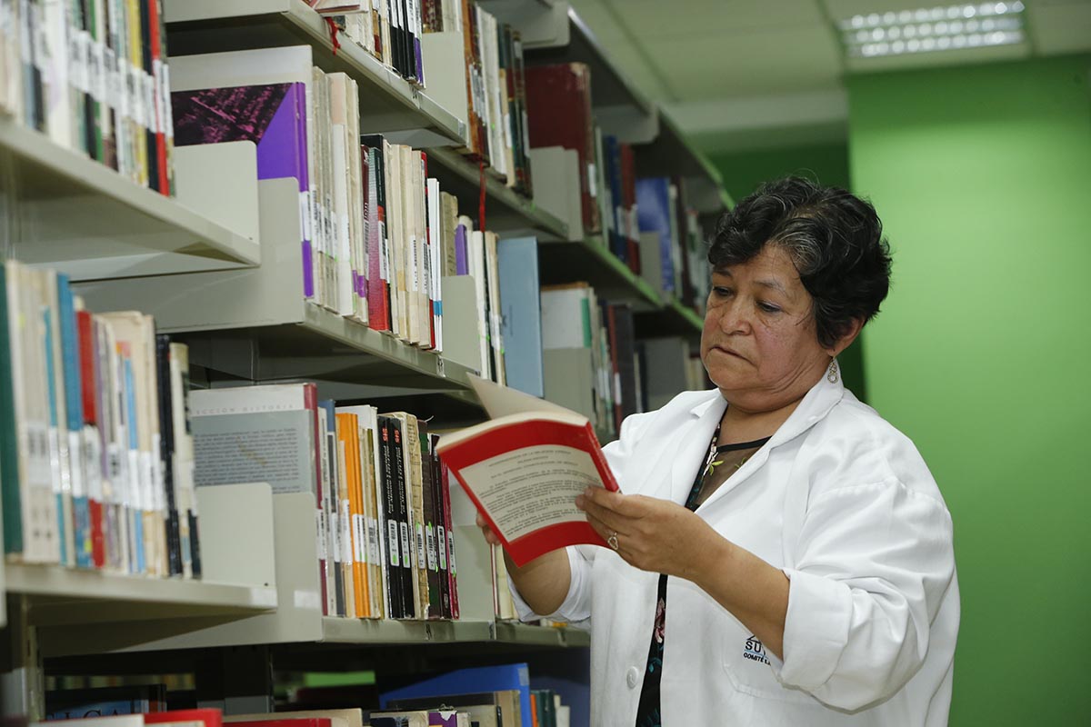 Bibliotecas y bibliotecarios son fundamentales  para alcanzar los Objetivos de Desarrollo Sostenible
