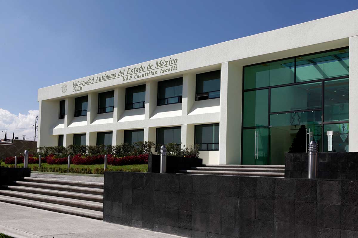 Gimnasio Universitario Cuautitlán Izcalli