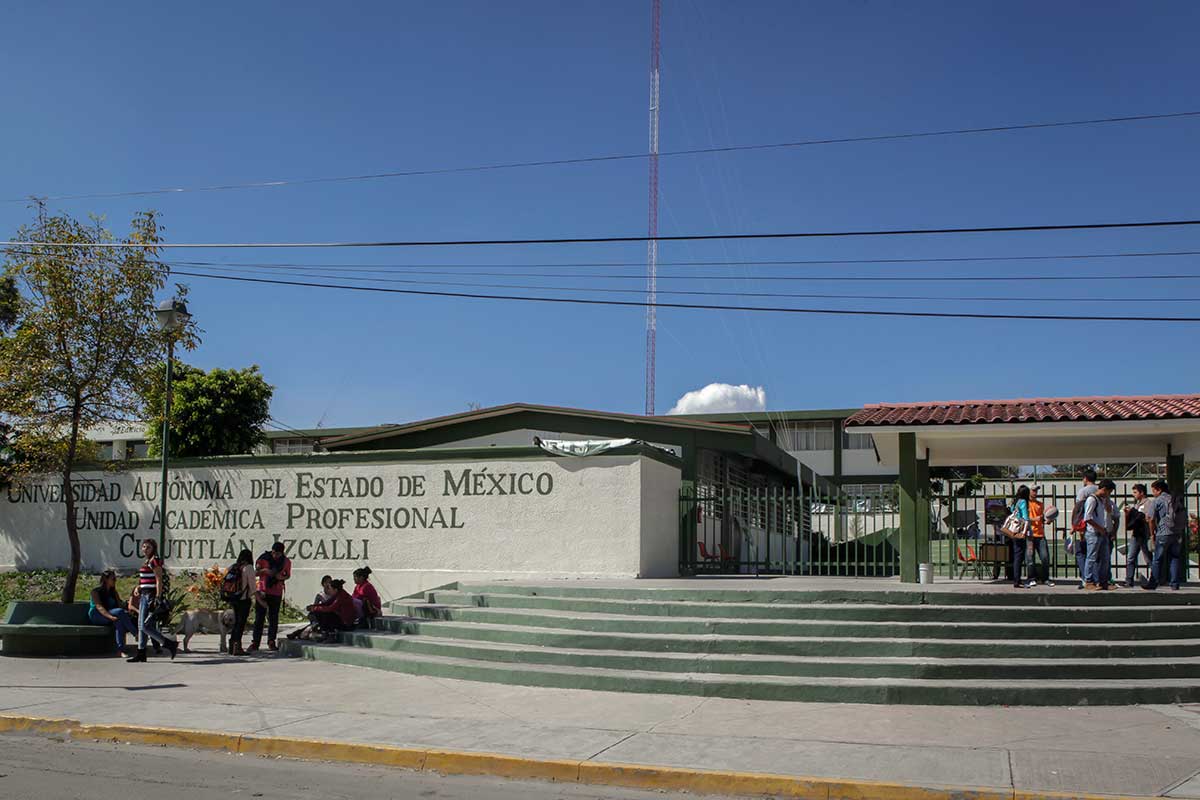 Gimnasio Universitario Cuautitlán Izcalli