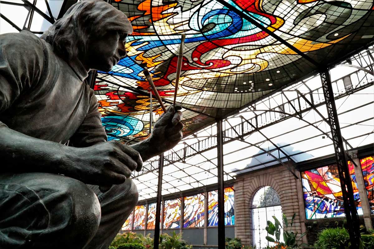 41 Aniversario del Cosmovitral