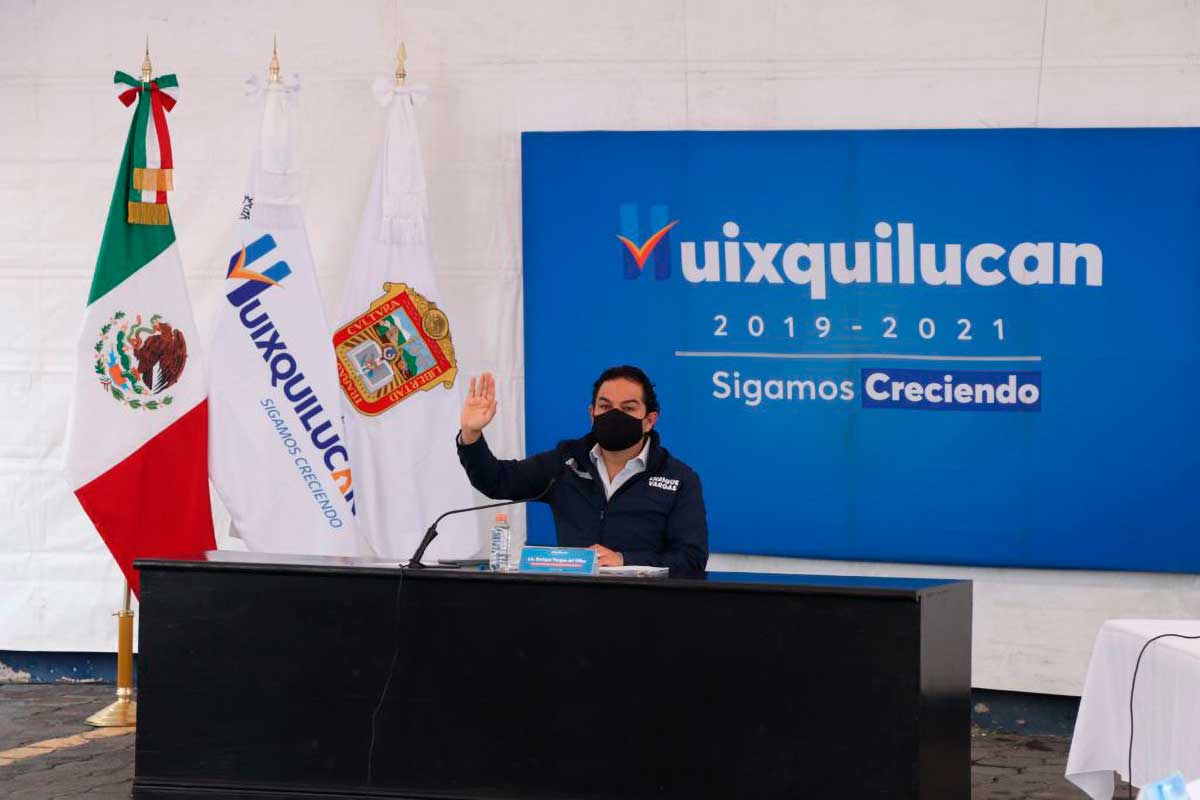 Tendrá Huixquilucan Jornada Notarial y Regularización Inmobiliaria 2021