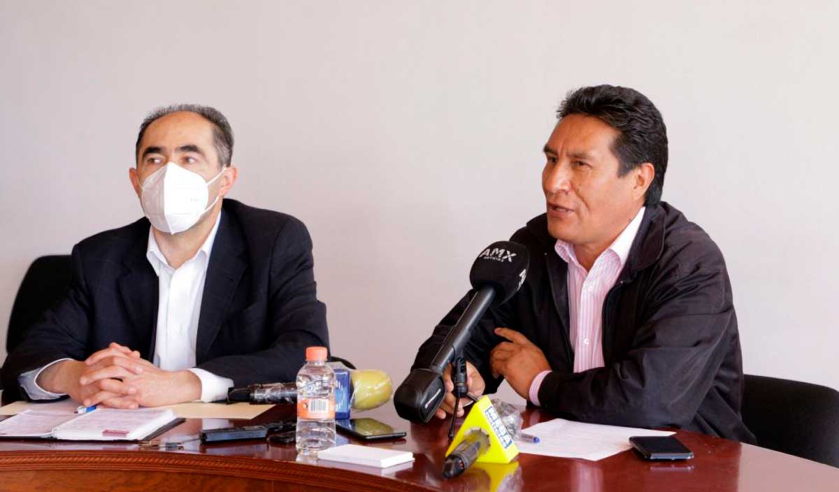 El gobierno municipal de Toluca reitera que de forma responsable y puntual busca atender y agilizar el pago a proveedores