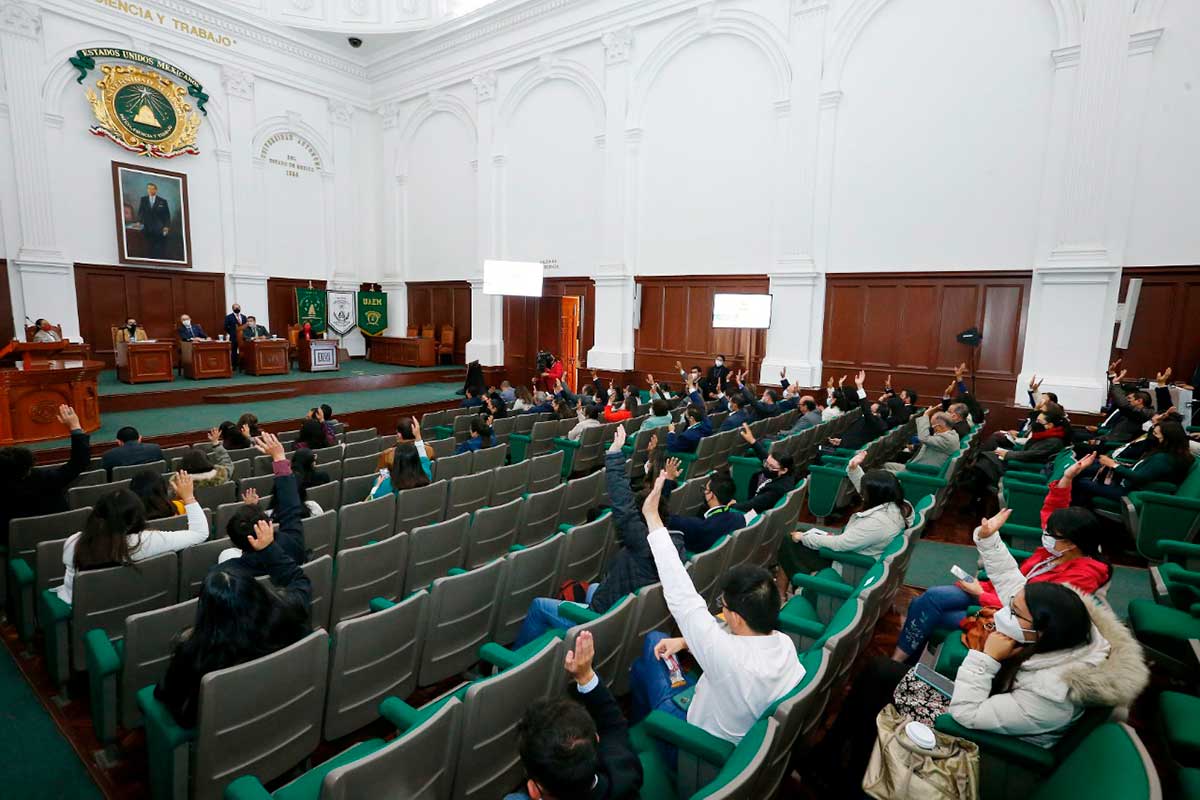 H. Consejo Universitario