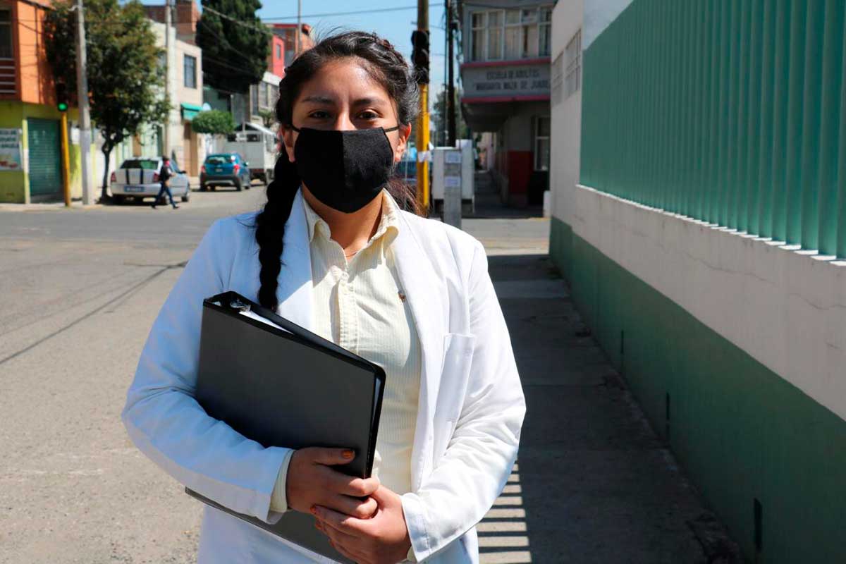 Es uso correcto de cubrebocas parte fundamental en las medidas de prevención contra Covid-19