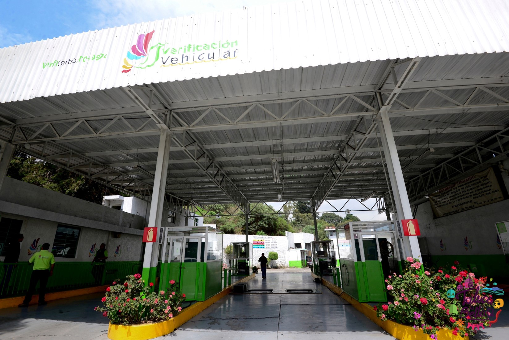 CALENDARIO VEERIFICACION EDOMEX 2021