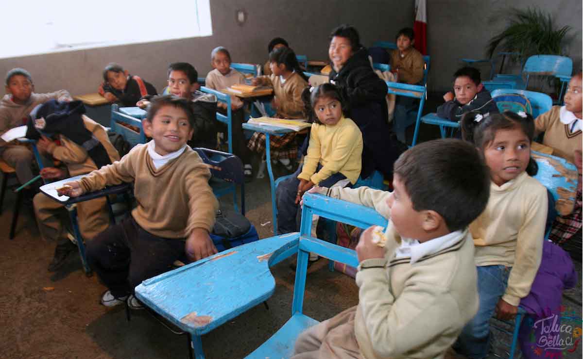 Cómo tramitar la beca SEIEM preescolar Edomex.