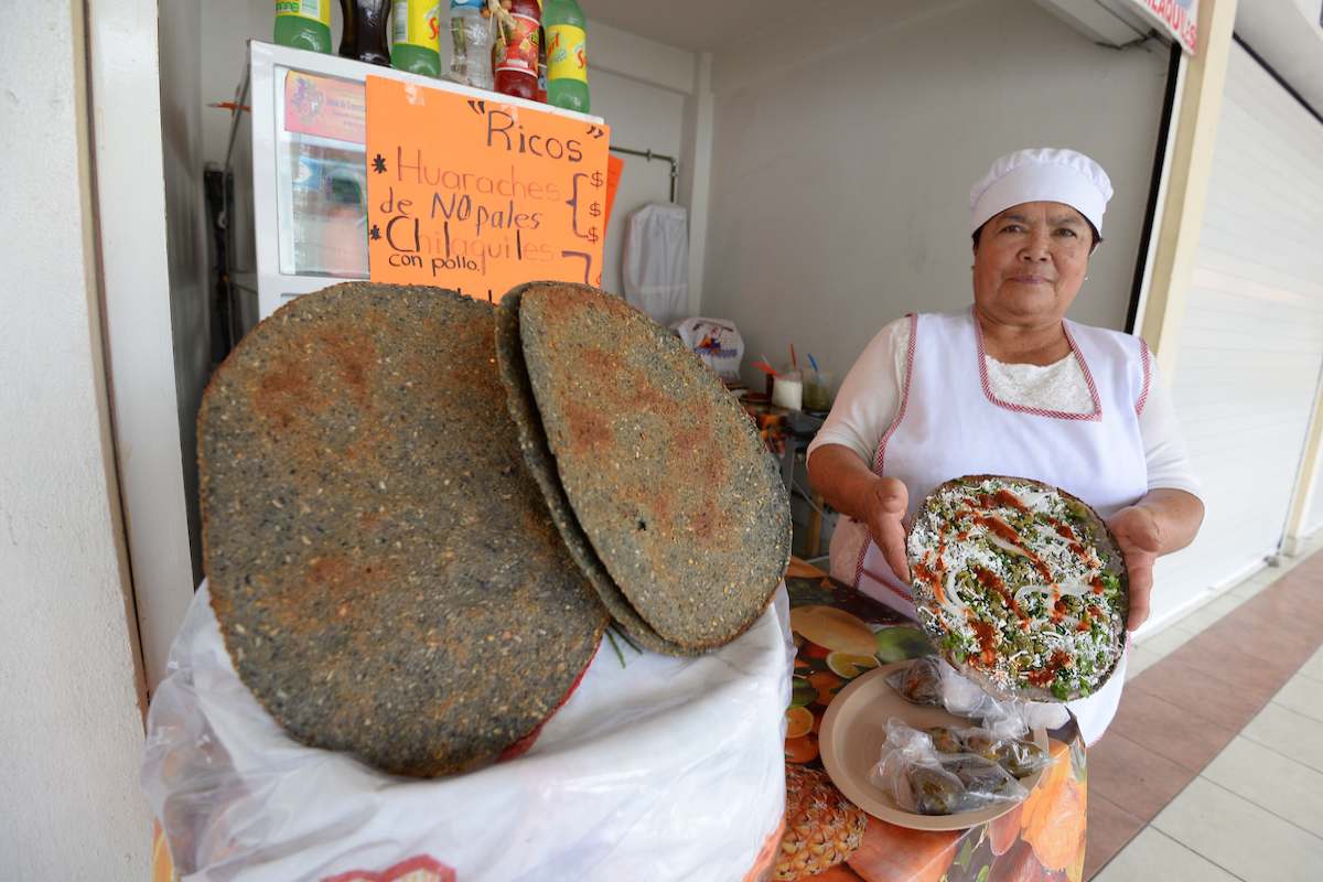 Conoce la fecha de la próxima Feria del Huarache en Toluca 2021