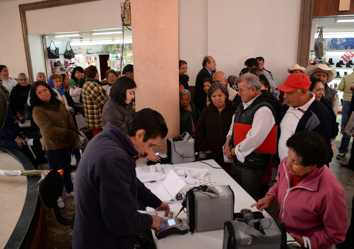 ¿Quiénes pueden solicitar la Pensión del Bienestar 2021 en el Edomex?