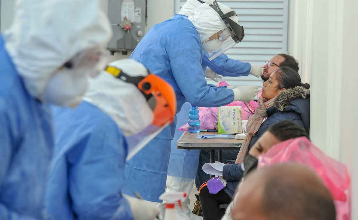 Unidades móviles de pruebas rápidas de covid-19 Edomex: Fechas y sedes