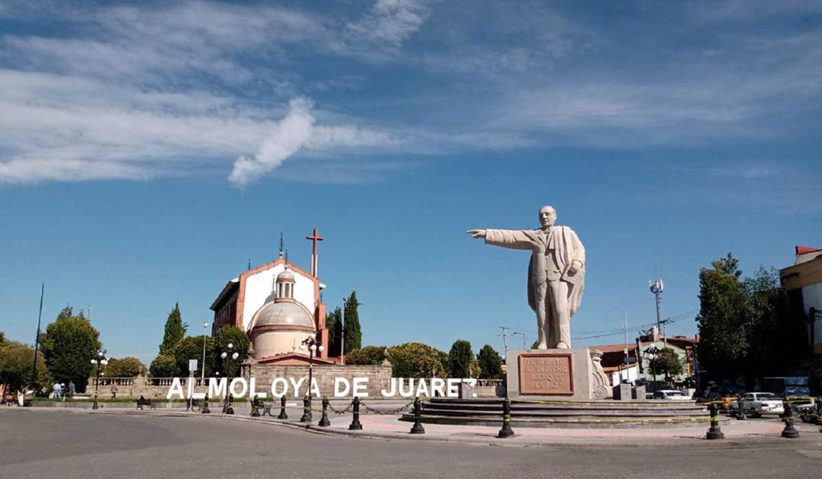 145 Aniversario de Almoloya de Juárez