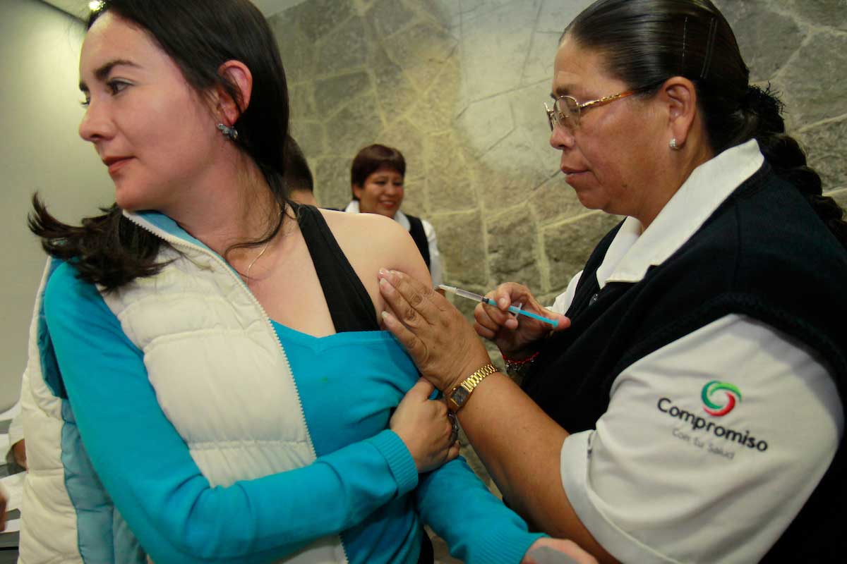 Anuncian segunda dosis de Vacuna Covid-19 para personas de 30 a 39 años en 44 municipios