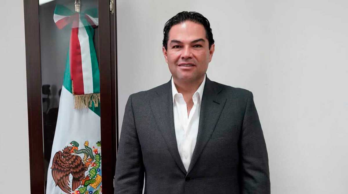 Asume Enrique Vargas de Villar la Coordinación Nacional de Diputados Locales Panistas