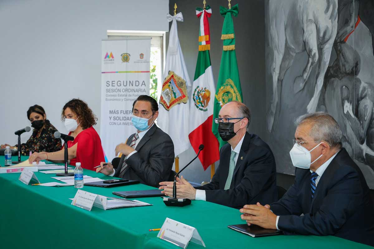 Colaboran UAEM y SEDECO a favor de la competitividad económica del Edomex