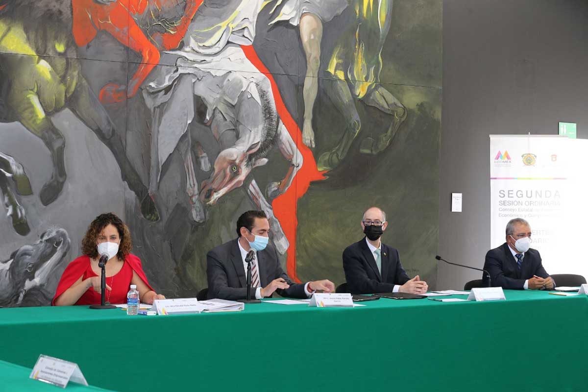 Colaboran UAEM y SEDECO a favor de la competitividad económica del Edomex