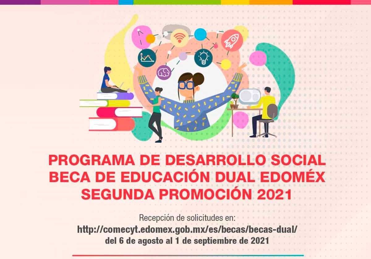 Continúan abiertas Convocatorias del Comecyt para Estudios de Posgrado y Educación Dual