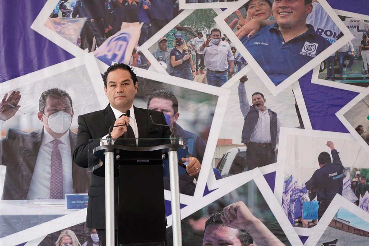 Homenaje Póstumo Diego Rosas Huixquilucan