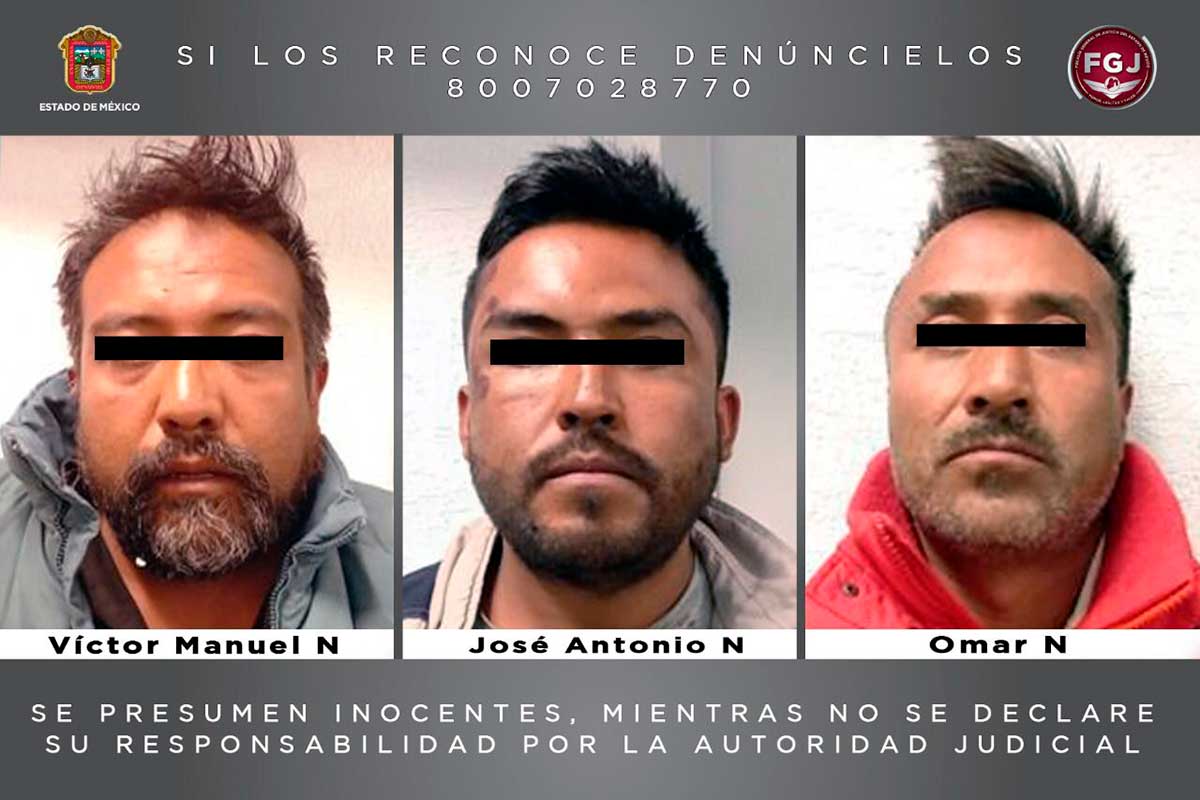 Homicidas Zinacantepec