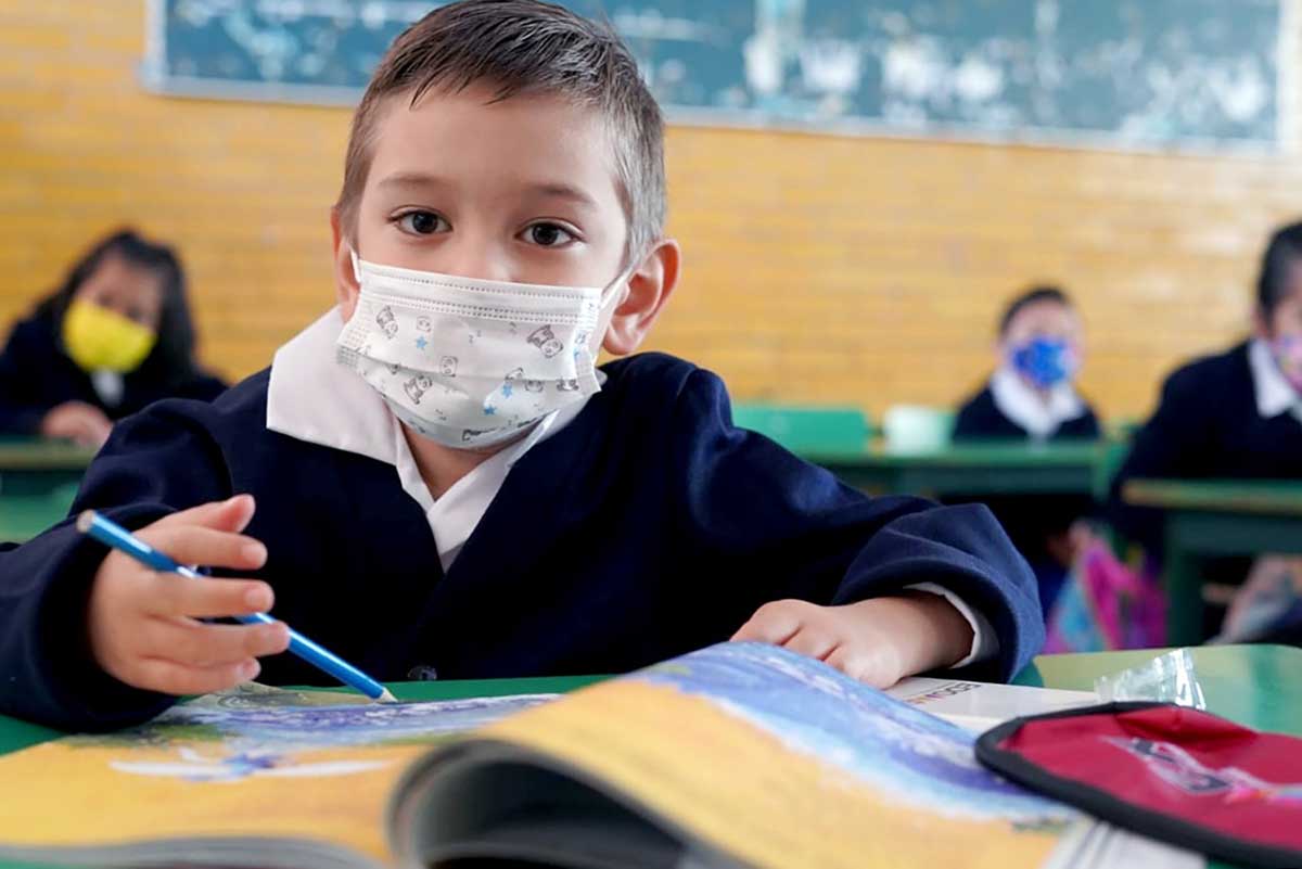 Informa GEM periodo de inscripciones para educación básica y reitera que las aportaciones escolares no son obligatorias