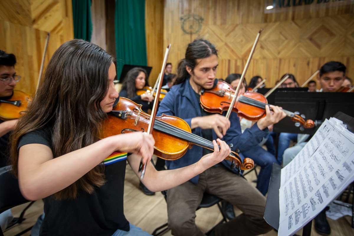 Orquesta Sinfónica Juvenil UAEM