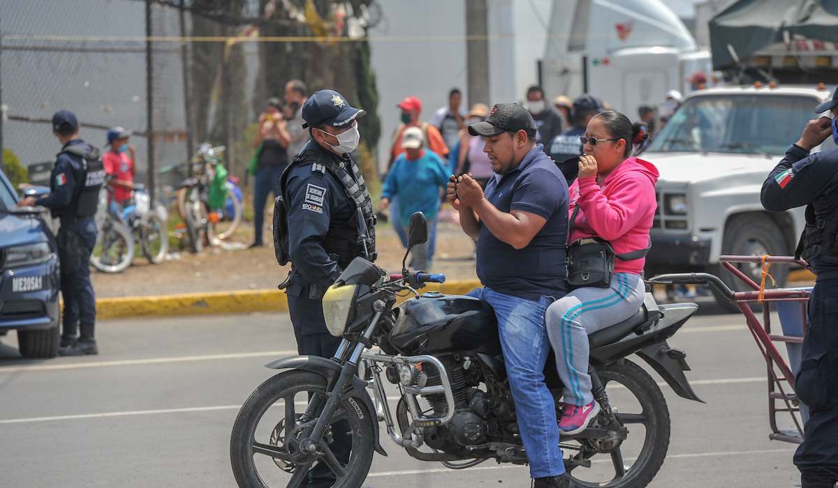 Central de abastos de Toluca foco de contagios por COVID-19