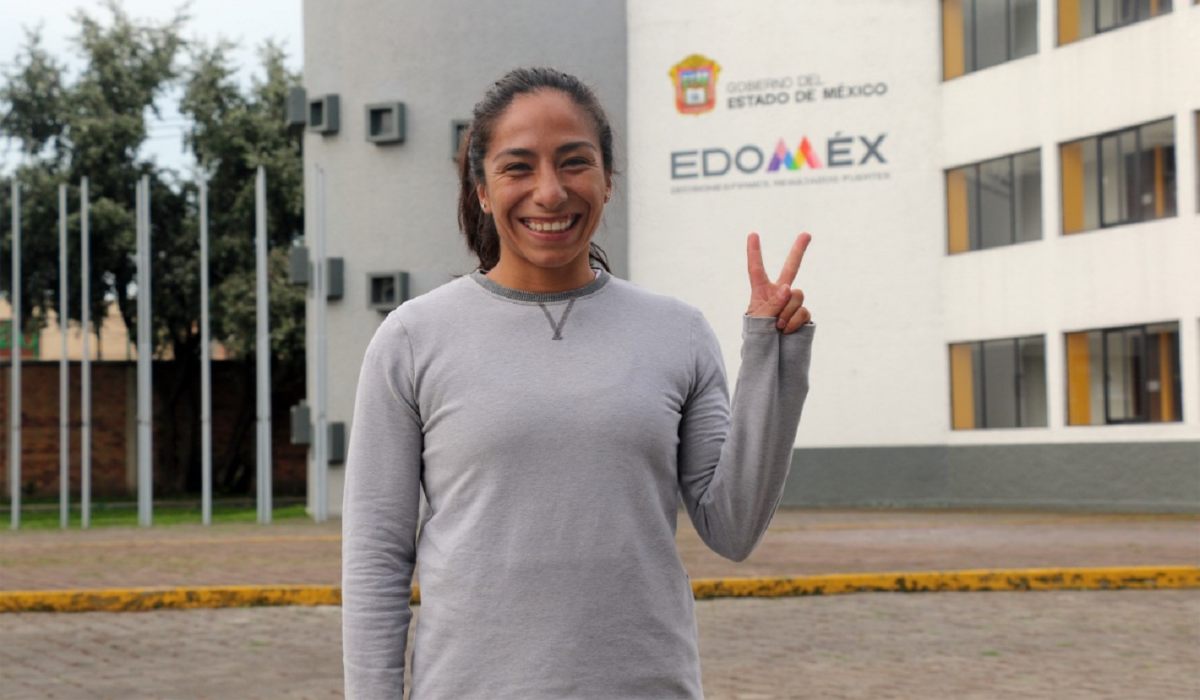 Atletas mexiquenses fueron reconocidos por su participación en los juegos olímpicos
