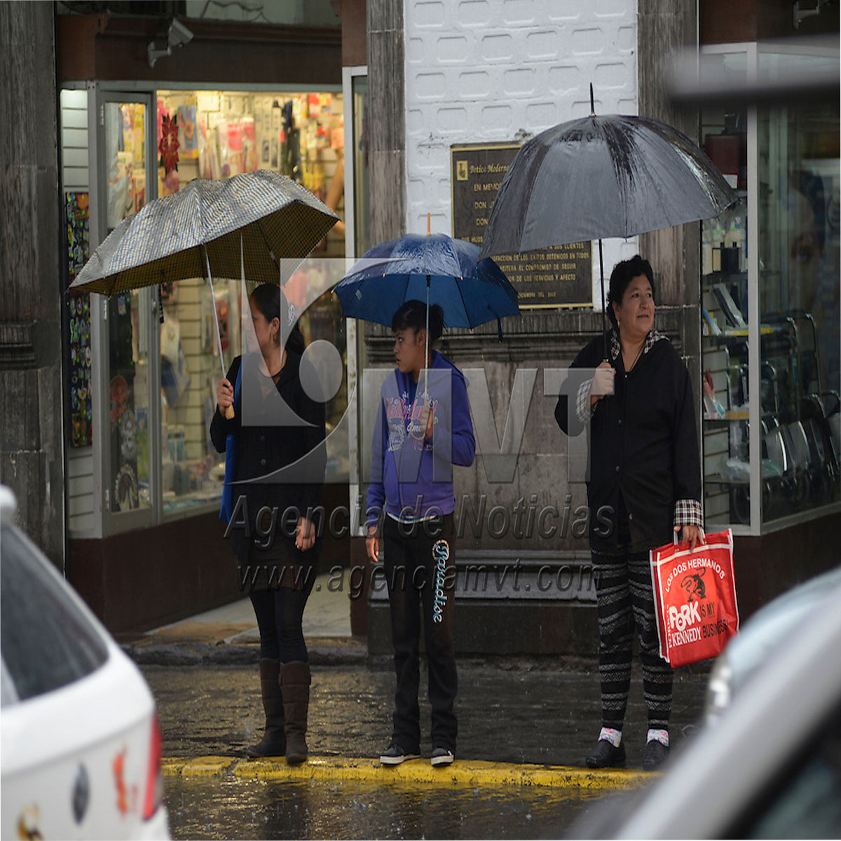 ¡Alerta! Huracán Grace provocará fuertes lluvias en Edomex