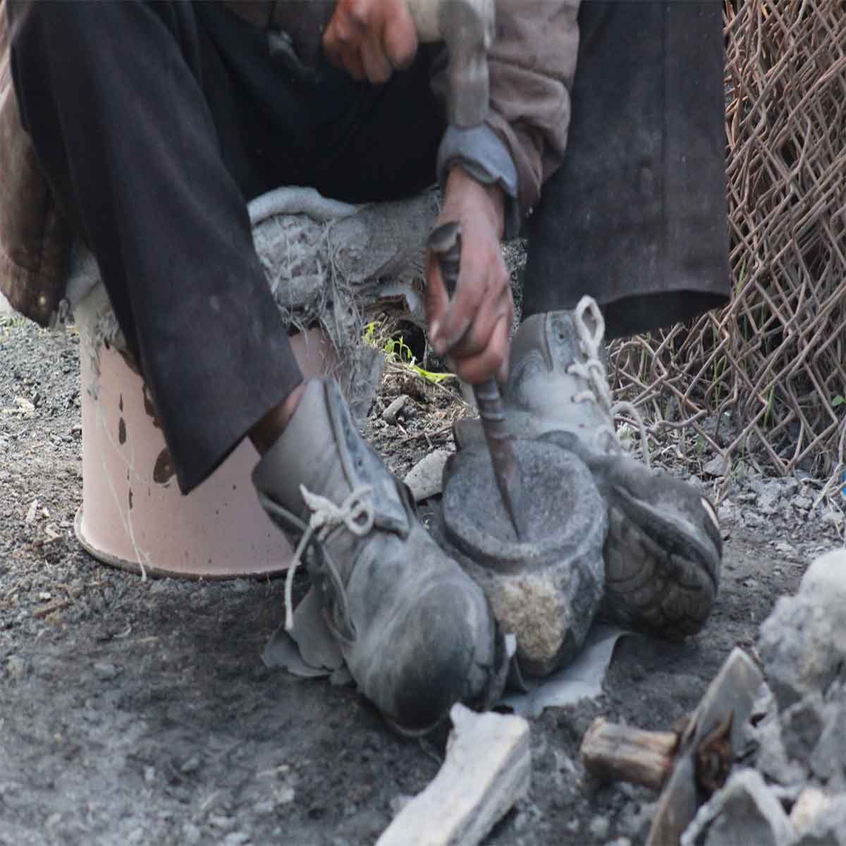 Molcajete artesanía hecha en el Estado de México