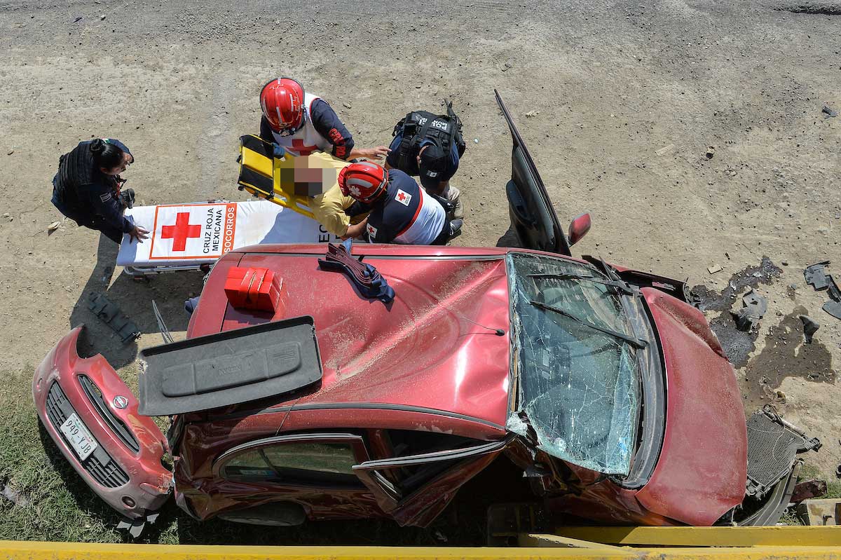 La Cruz Roja Toluca abrió la convocatoria para estudiar la carrera de paramédico