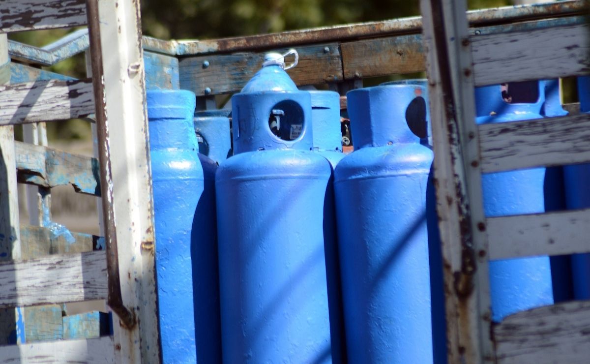 Precio del gas LP en el Edomex del 29 de agosto al 4 de septiembre