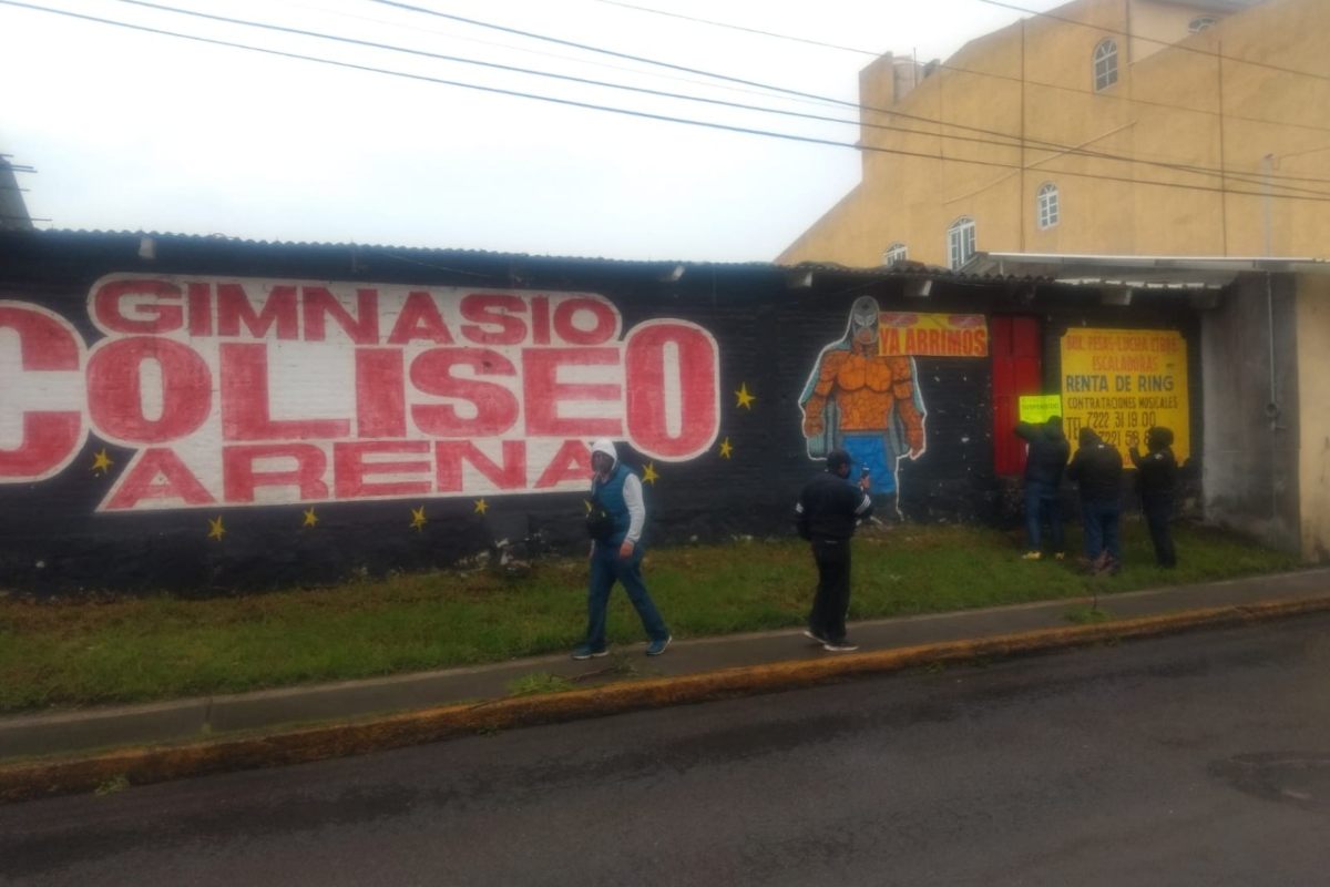 Noticias Toluca- Suspenden predios en Toluca donde pretendían hacer eventos masivos 