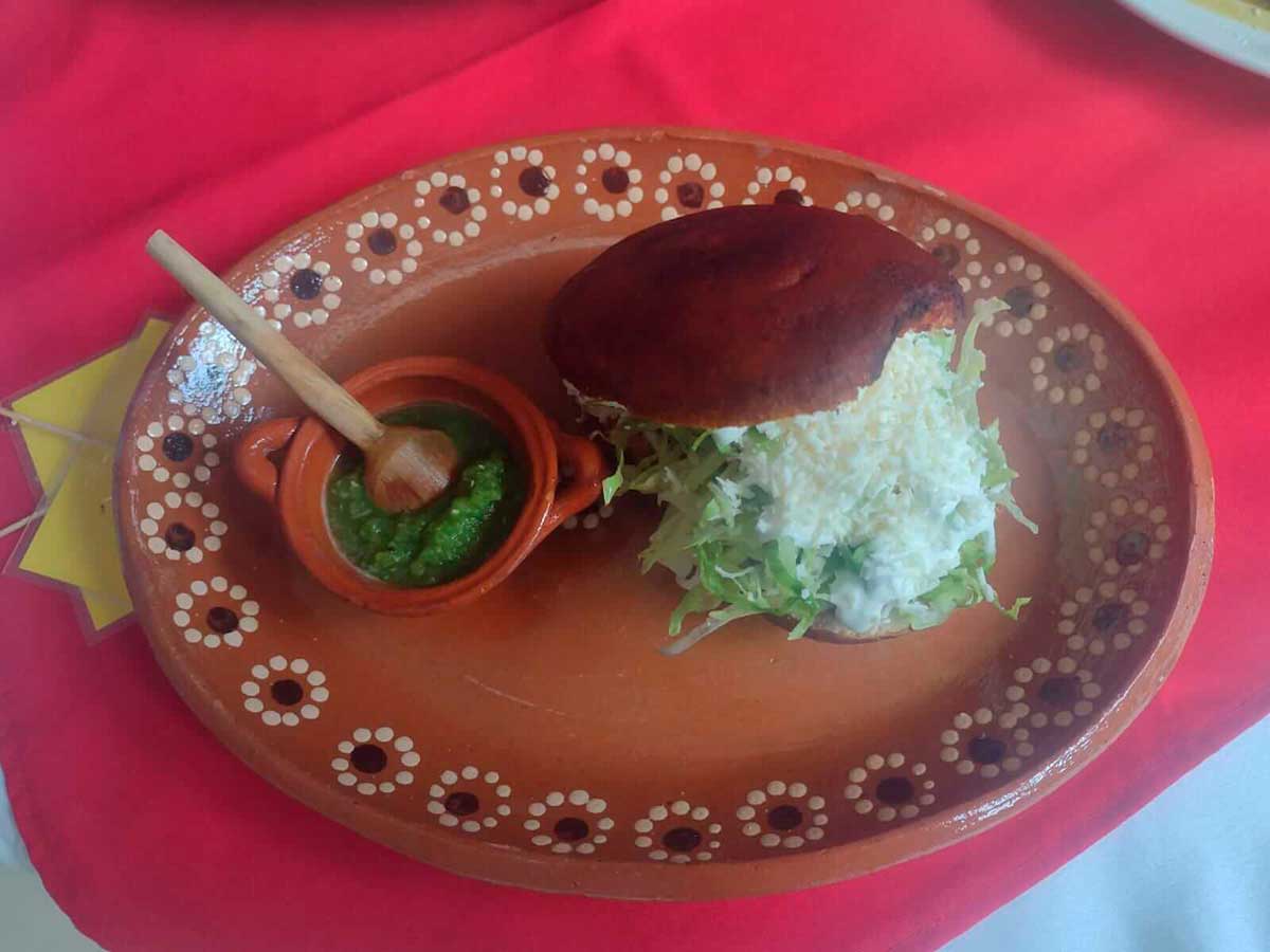 Anuncian Feria de la Enchilada en San Buenaventura