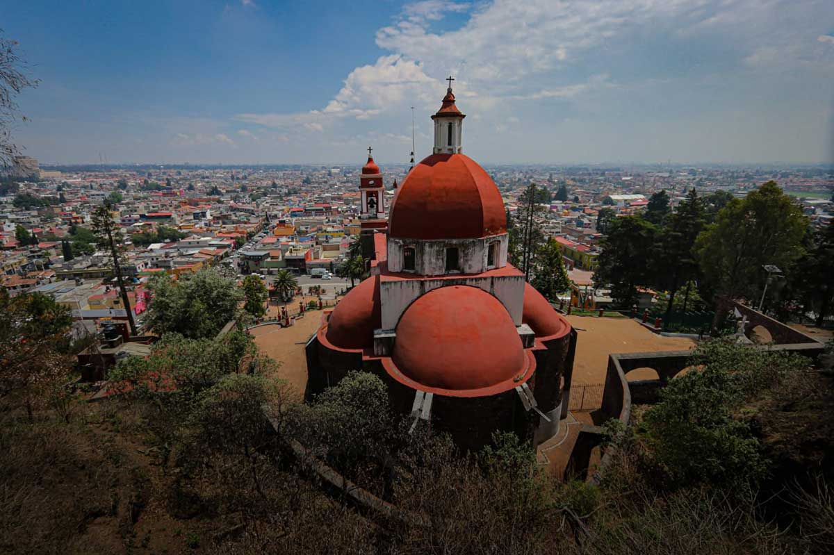Celebra Metepec nueve años de convertirse en Pueblo Mágico