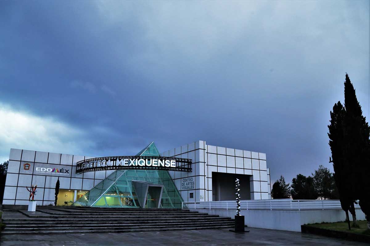 Cartelera de la Cineteca Mexiquense para la semana del 1 al 6 de febrero