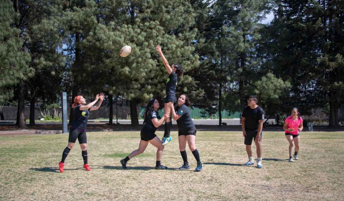 Inscríbete a las actividades deportivas que ofrece el parque metropolitano de Toluca