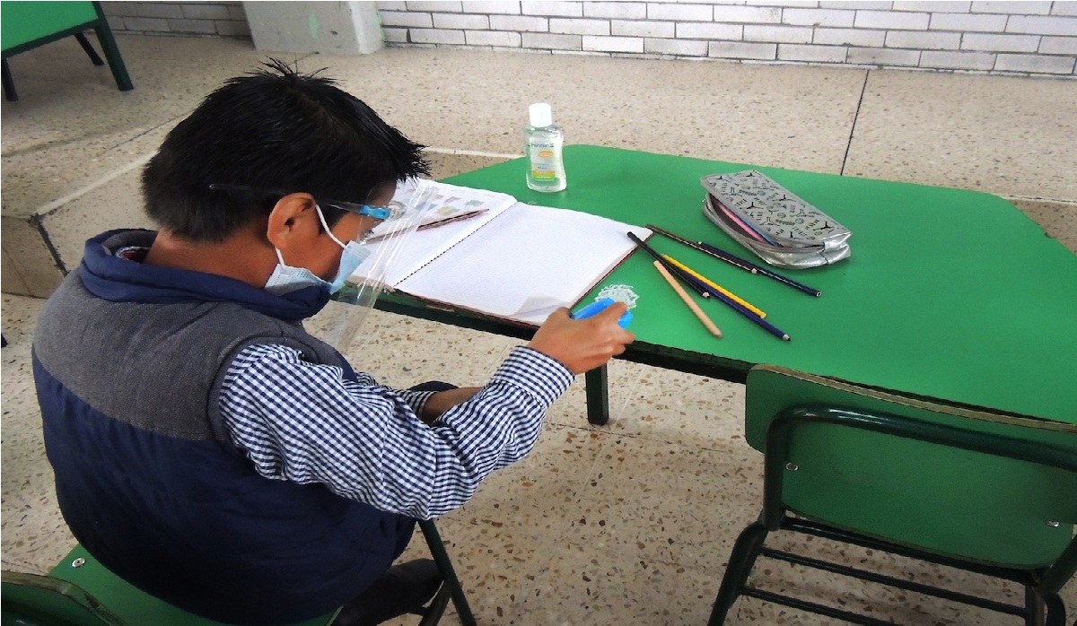 Requisitos para solicitar el cambio de turno en Paeb 2021 en Edomex