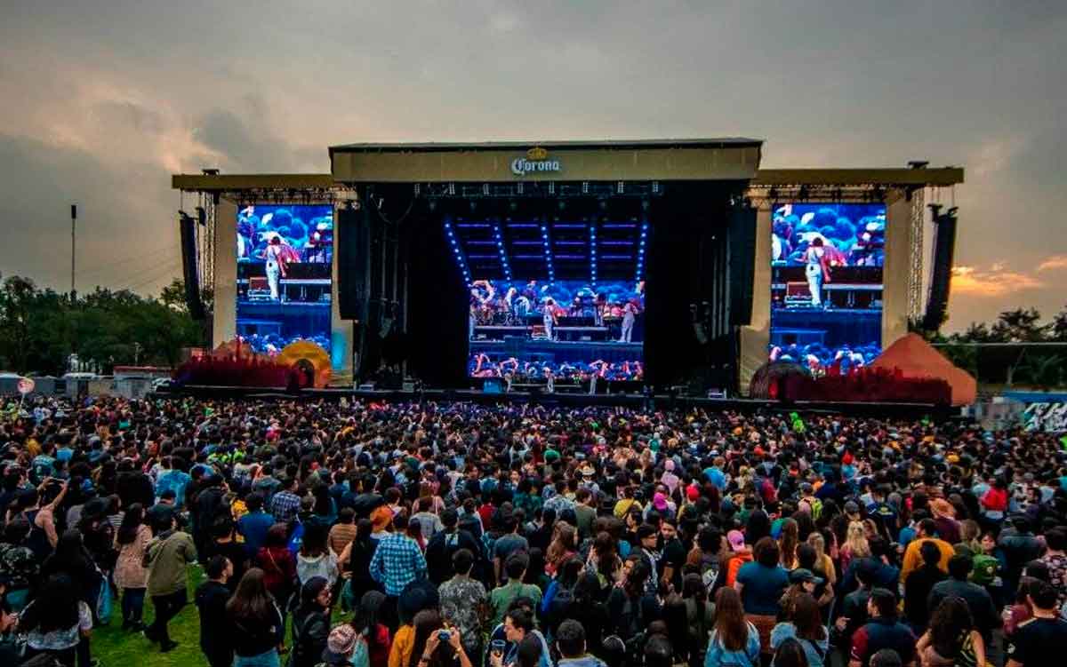 ¿Es necesario estar vacunado para entrar al Corona Capital 2021?