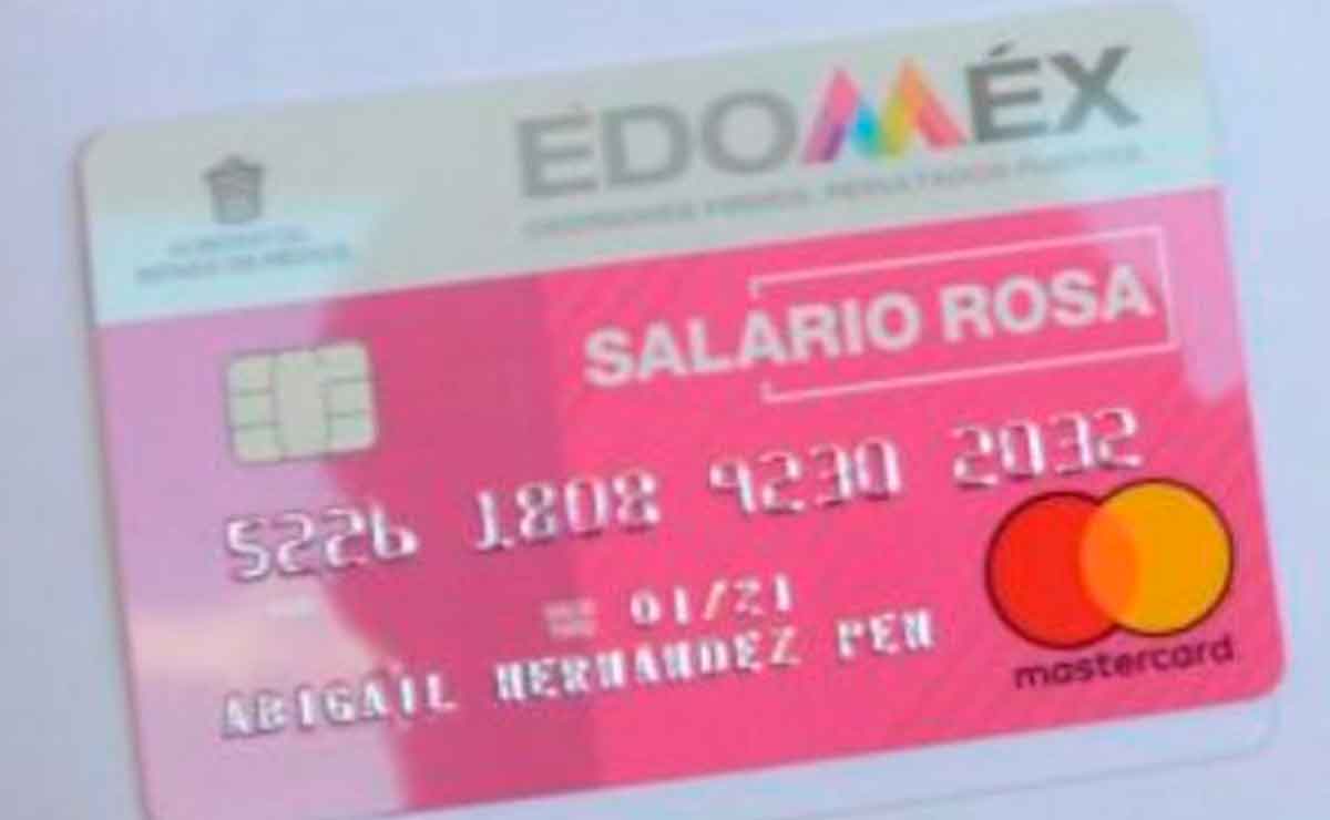 Salario Rosa ha ayudado a las amas de casa durante la pandemia.