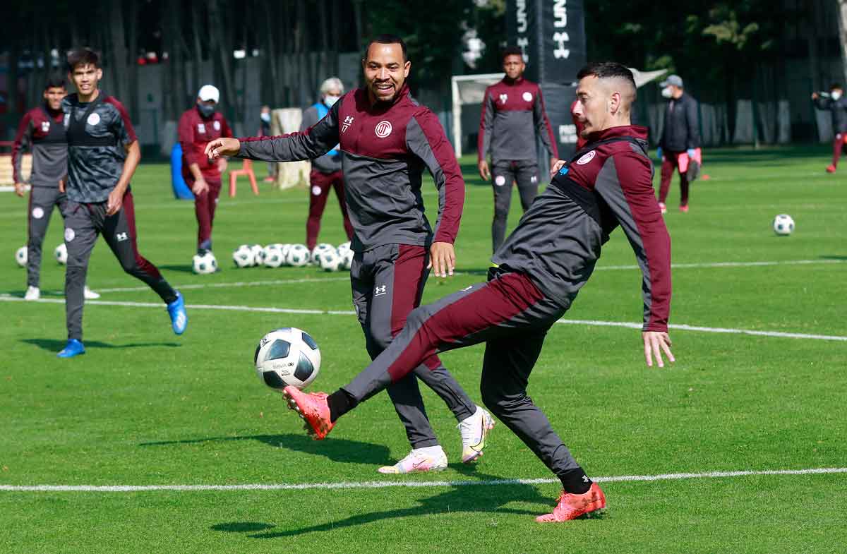 Toluca buscará regresar a la victoria ante San Luis