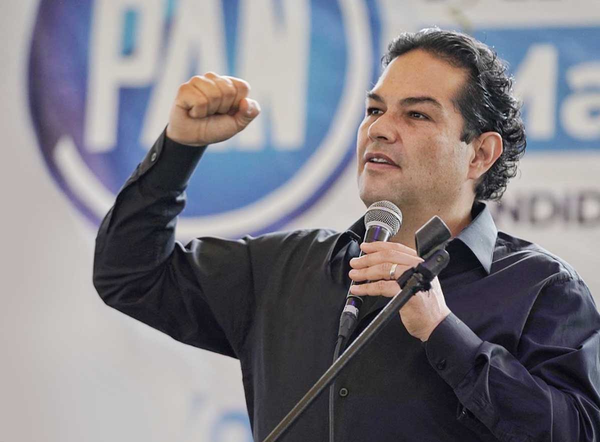 Enrique Vargas reta a Morena a transparentar recursos para «Foros Legislativos»