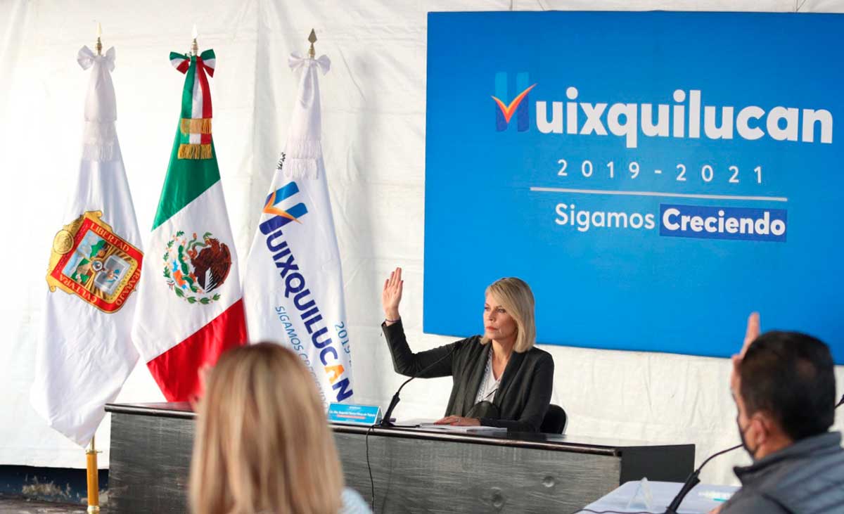 Habrá bonificaciones para rezagados en el impuesto predial durante "El Buen Fin en Huixquilucan"