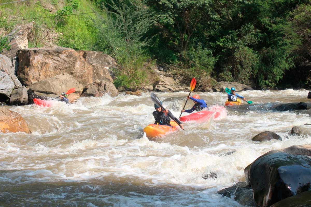 Luvianos fomenta el turismo de naturaleza