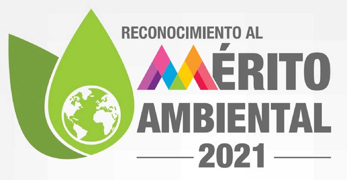 Presentan a los siete ganadores del Reconocimiento al Mérito Ambiental 2021